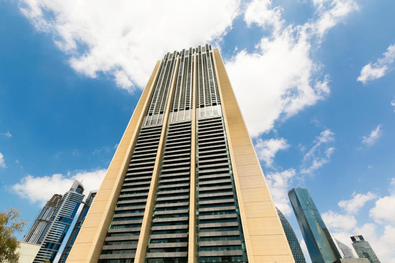 1Br Burj Khalifa View Index Tower Difc Apartment Dubai Exterior photo